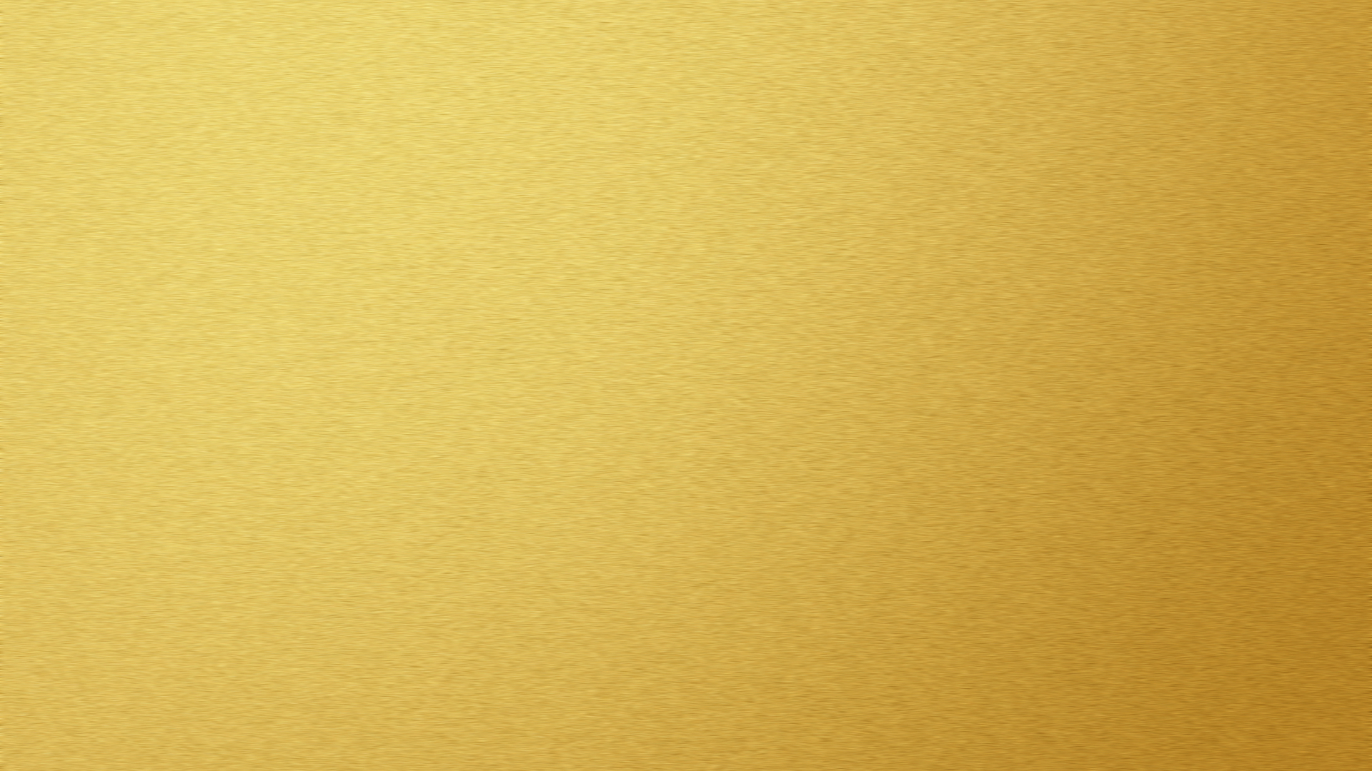 Brushed Gold Background