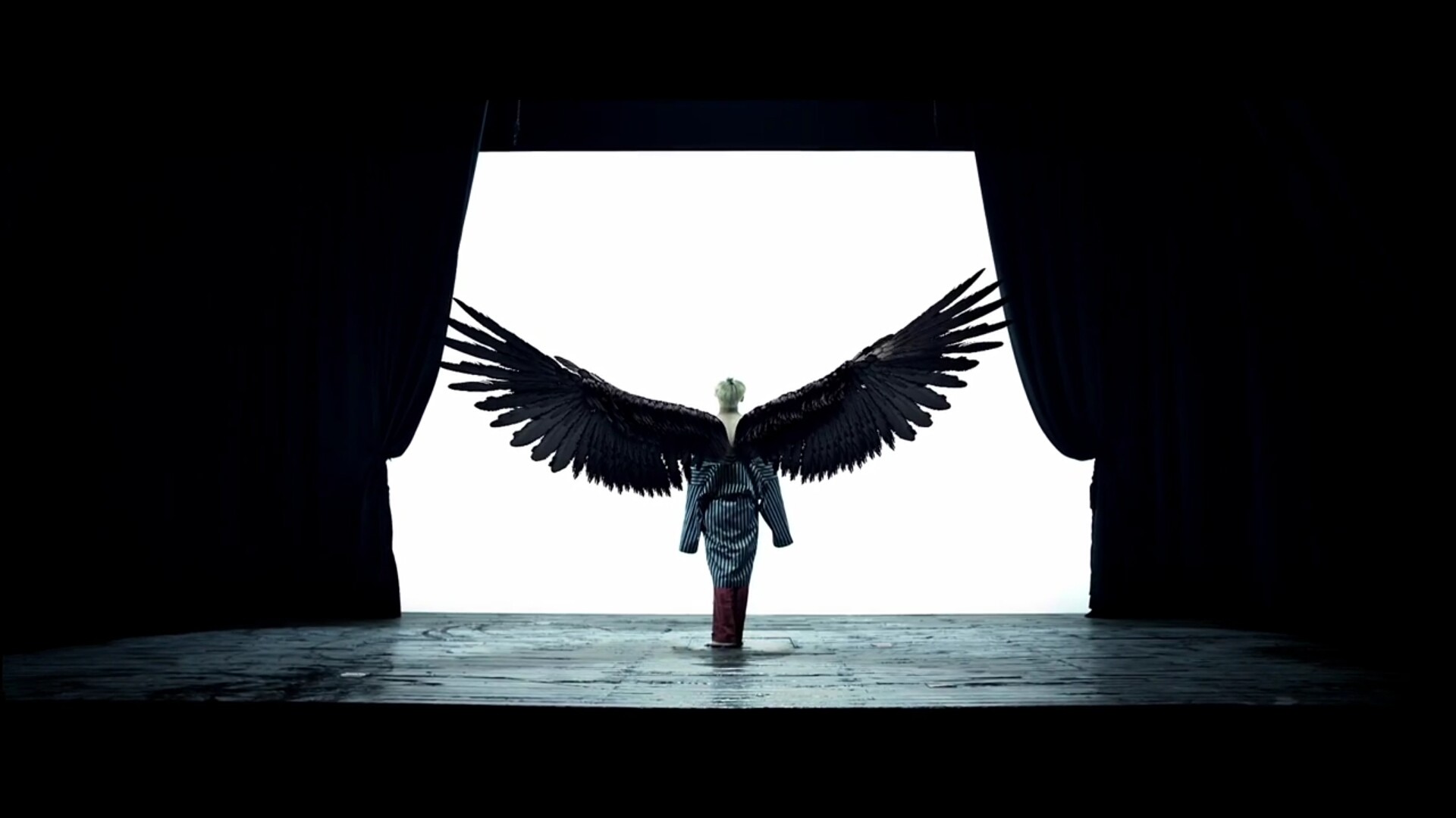 Bts Wings Background