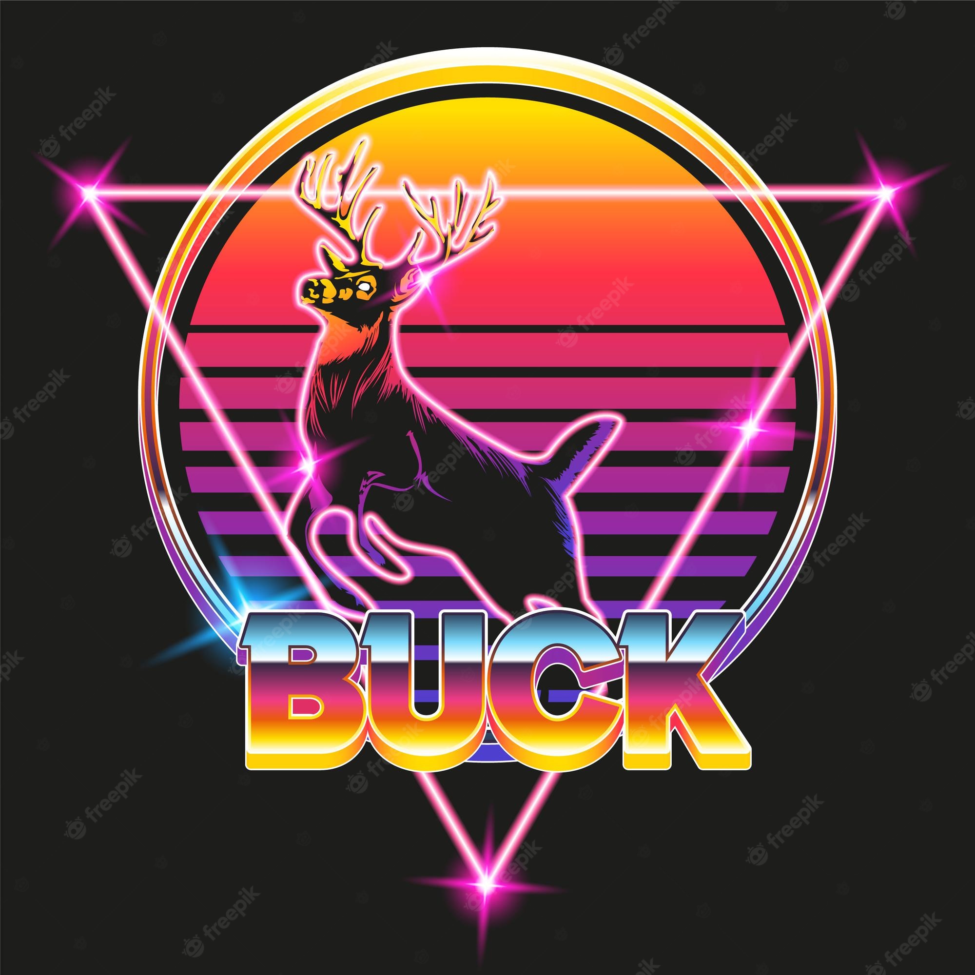 Buck Background