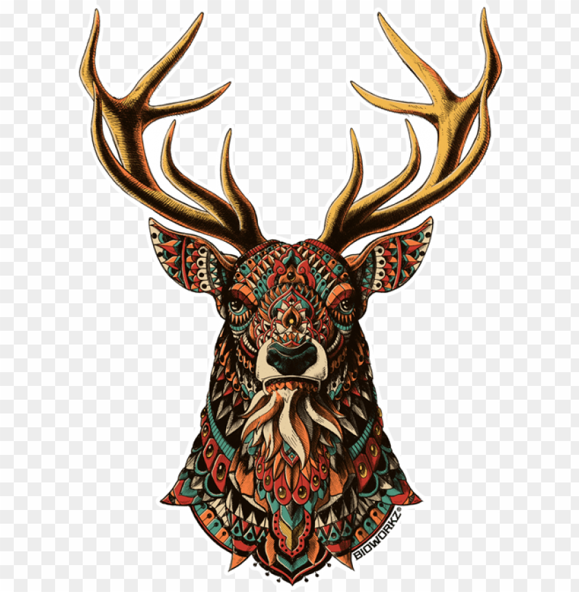 Buck Background