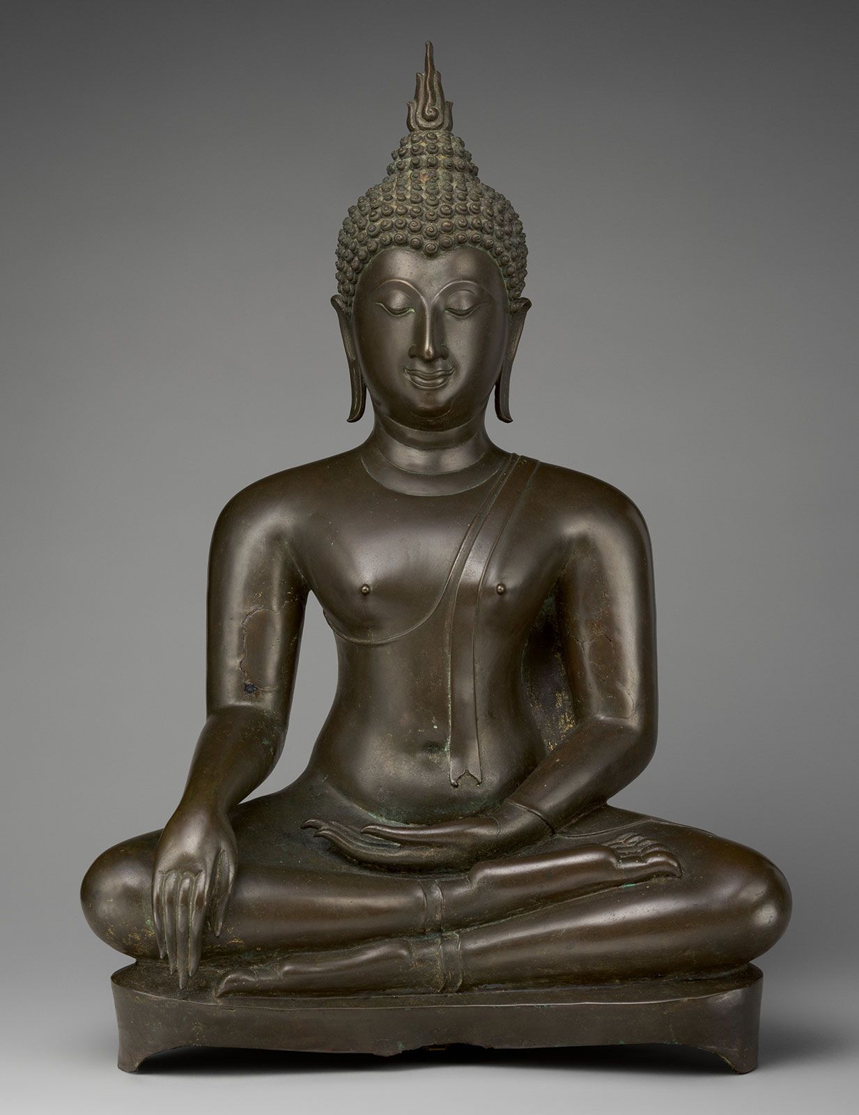 Buddhism Background