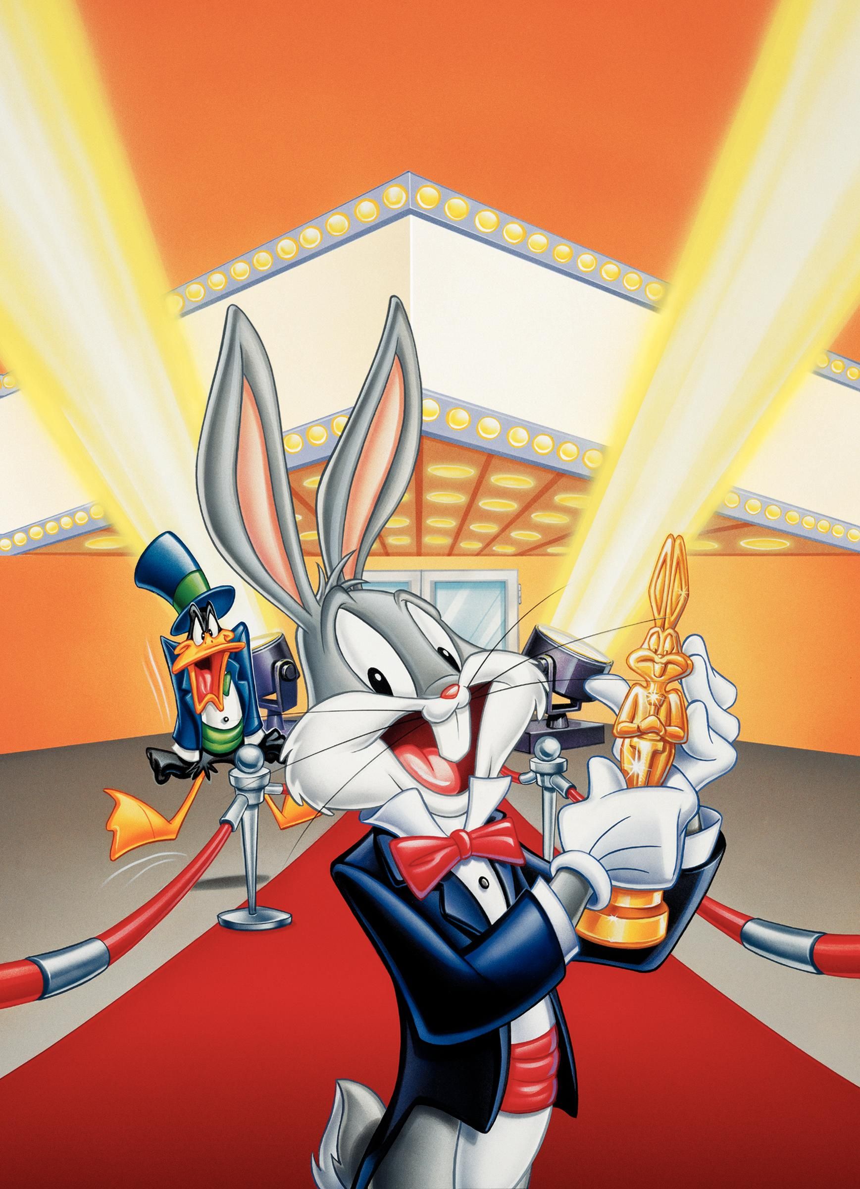 Bugs Bunny Background