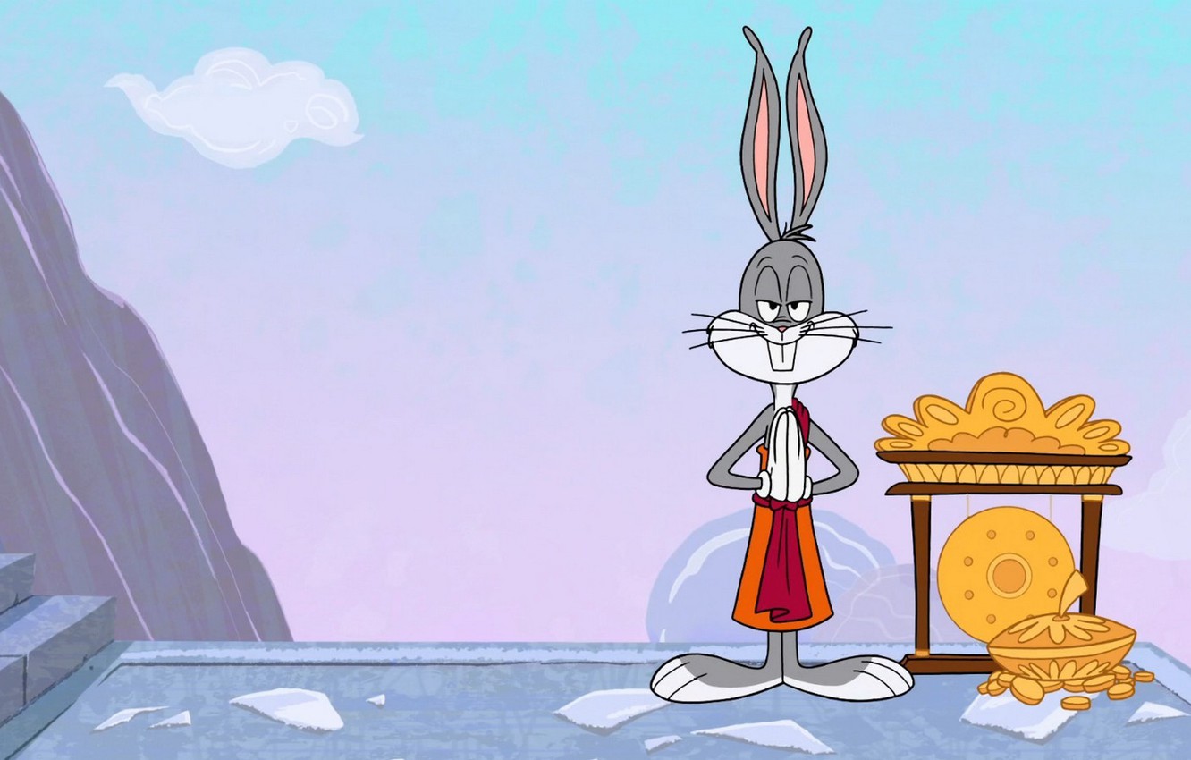 Bugs Bunny Background