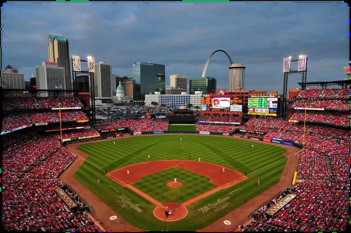 Busch Stadium Background