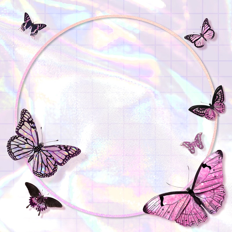 Butterfly Background