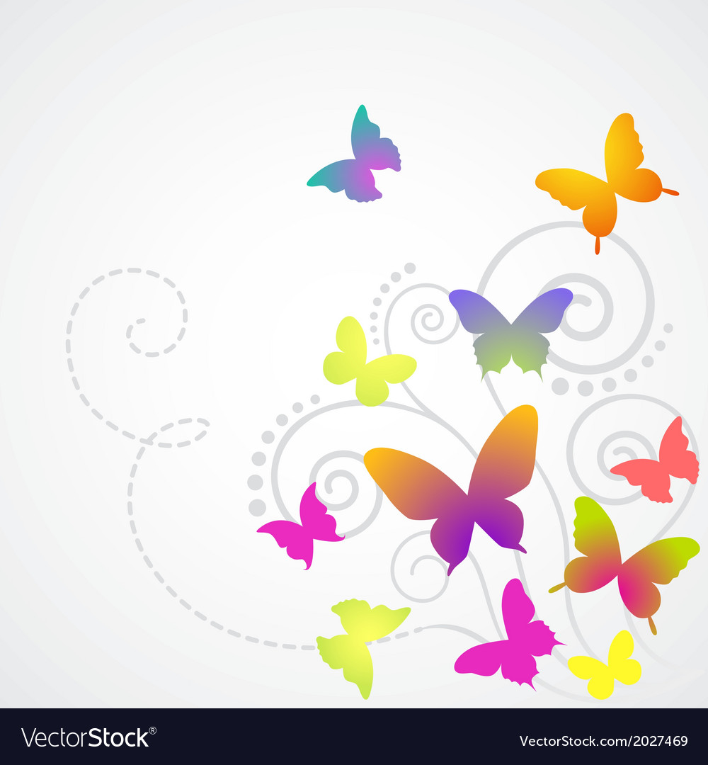 Butterfly Background