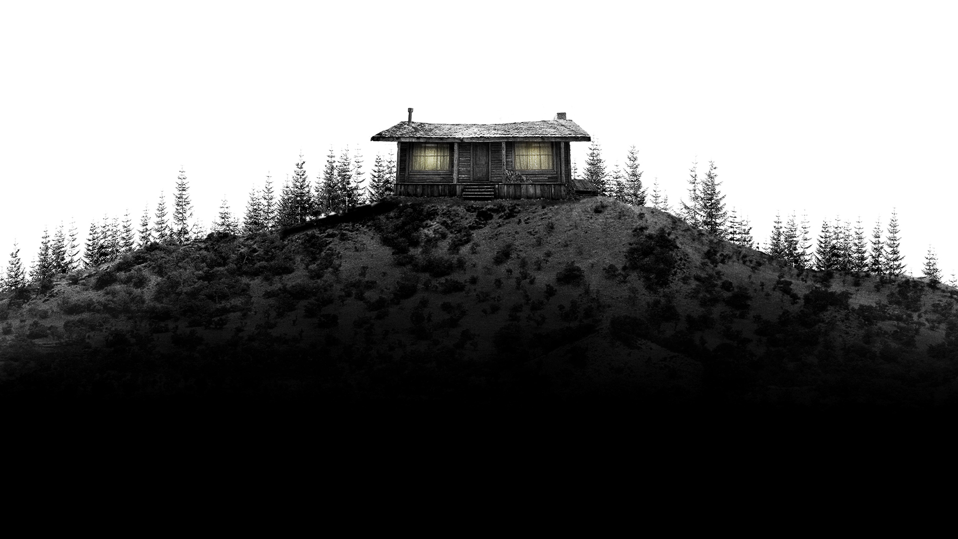 Cabin In The Woods Background