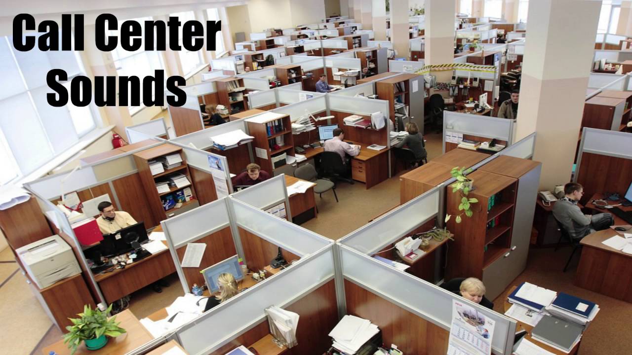 Call Center Background