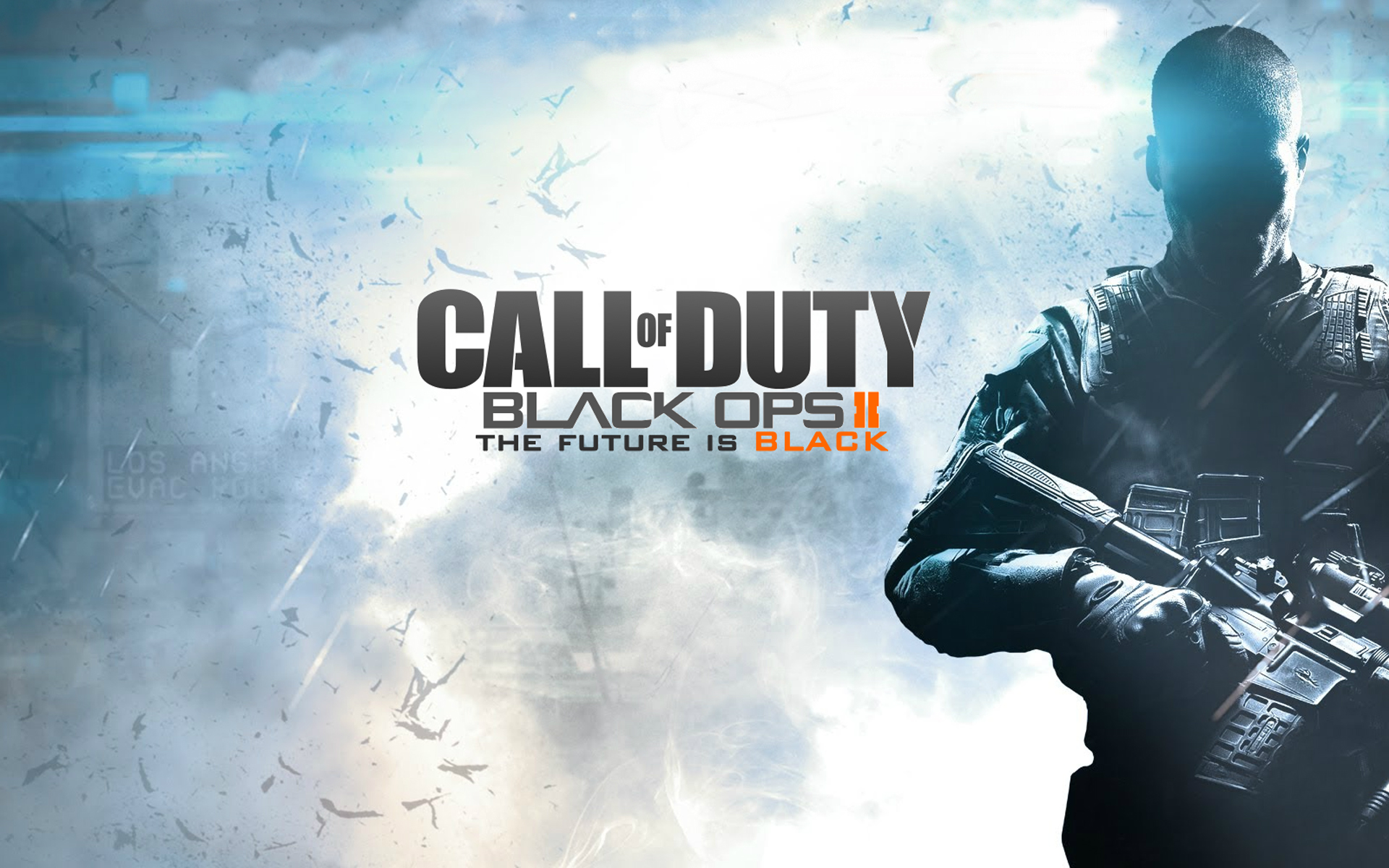 Call Of Duty Black Ops 2 Background
