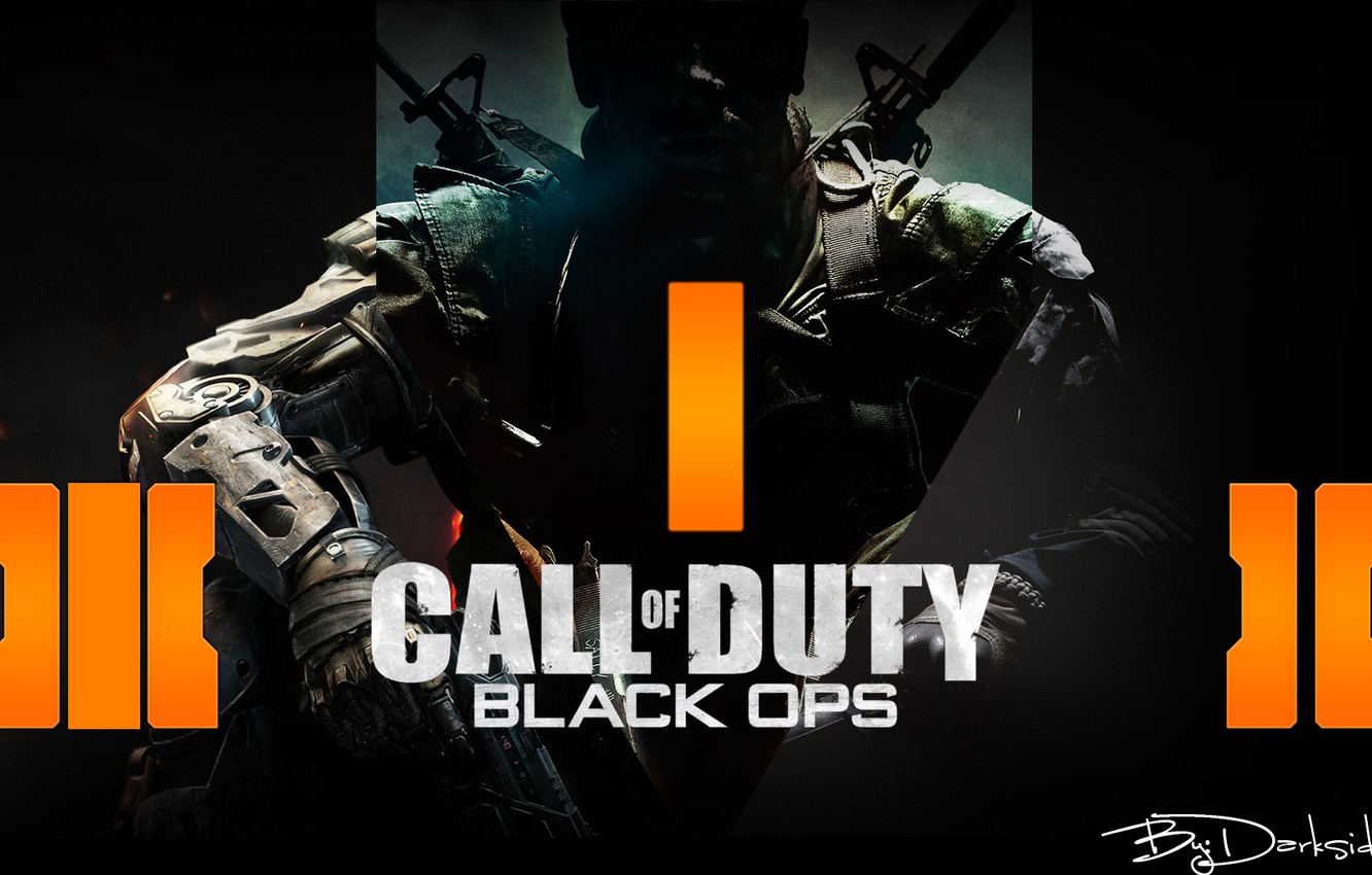 Call Of Duty Black Ops 2 Background