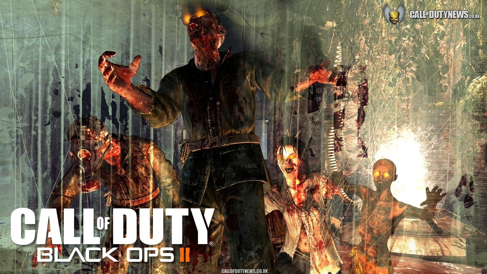 Call Of Duty Black Ops 2 Background