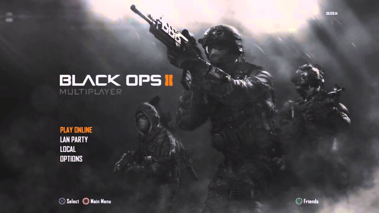 Call Of Duty Black Ops 2 Background