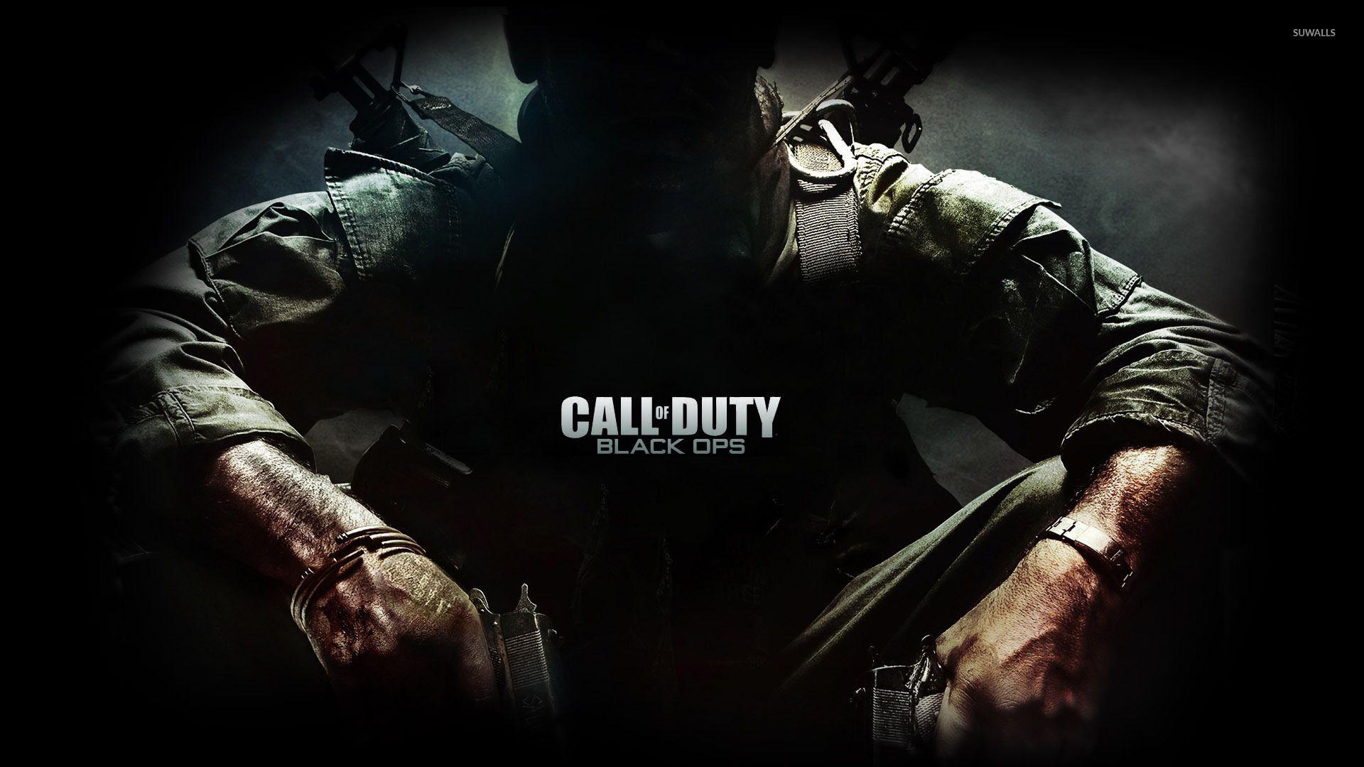 Call Of Duty Black Ops 2 Background