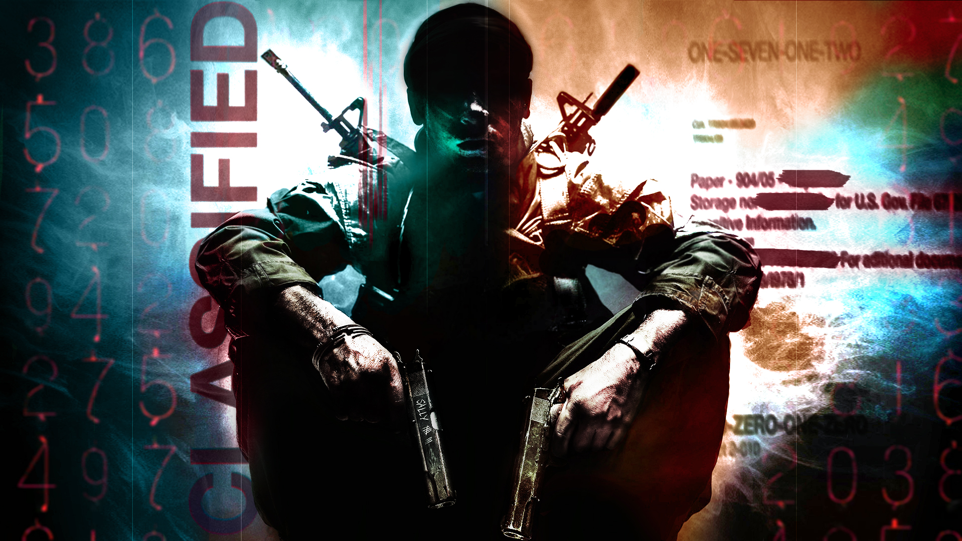 Call Of Duty Black Ops Background