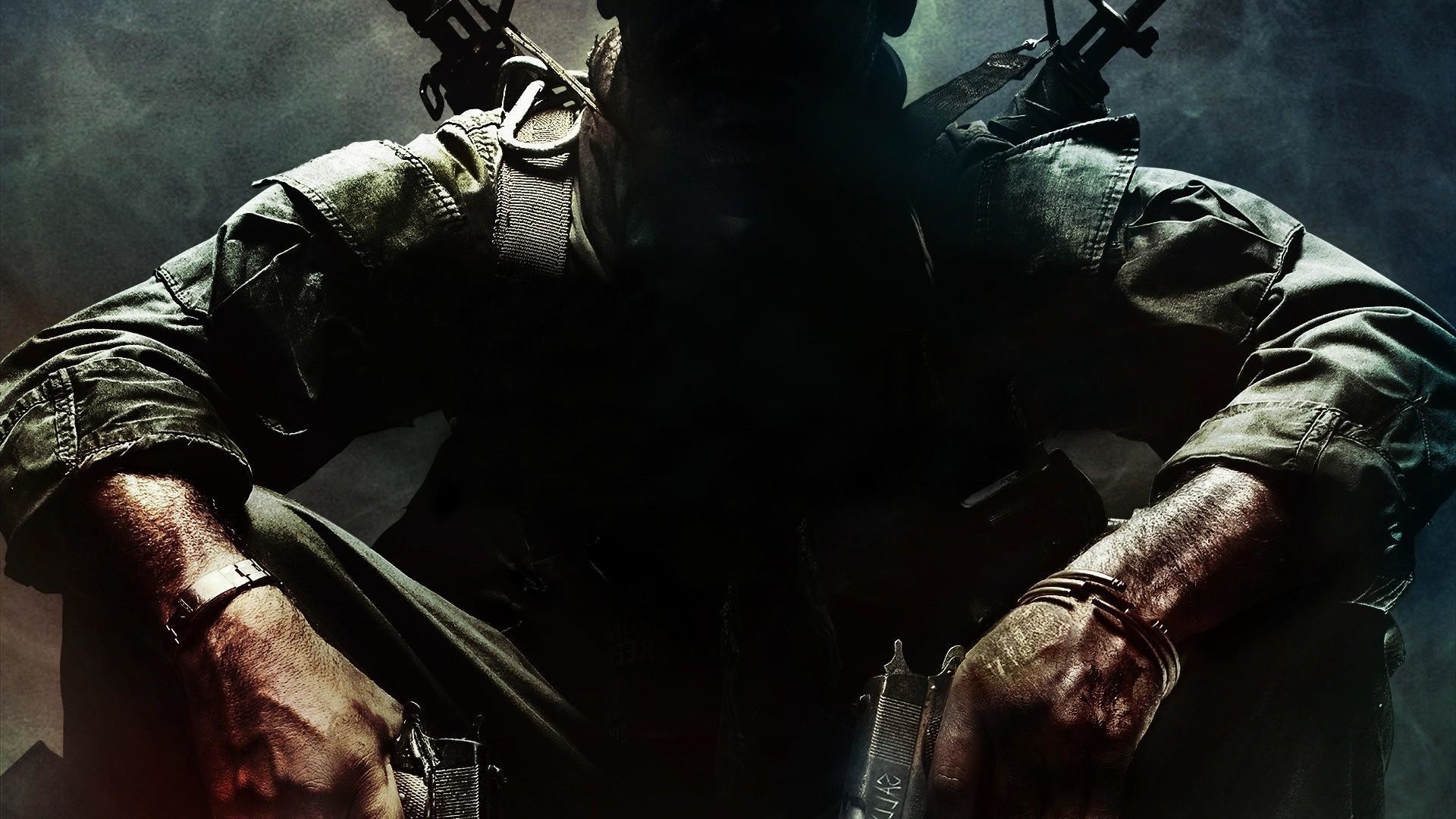 Call Of Duty Black Ops Background