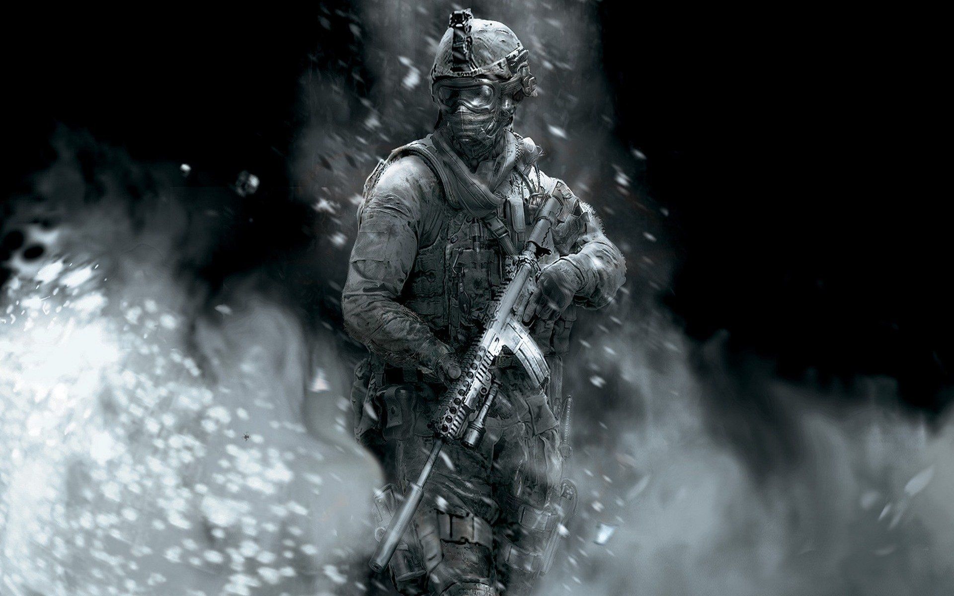 Call Of Duty Modern Warfare Background