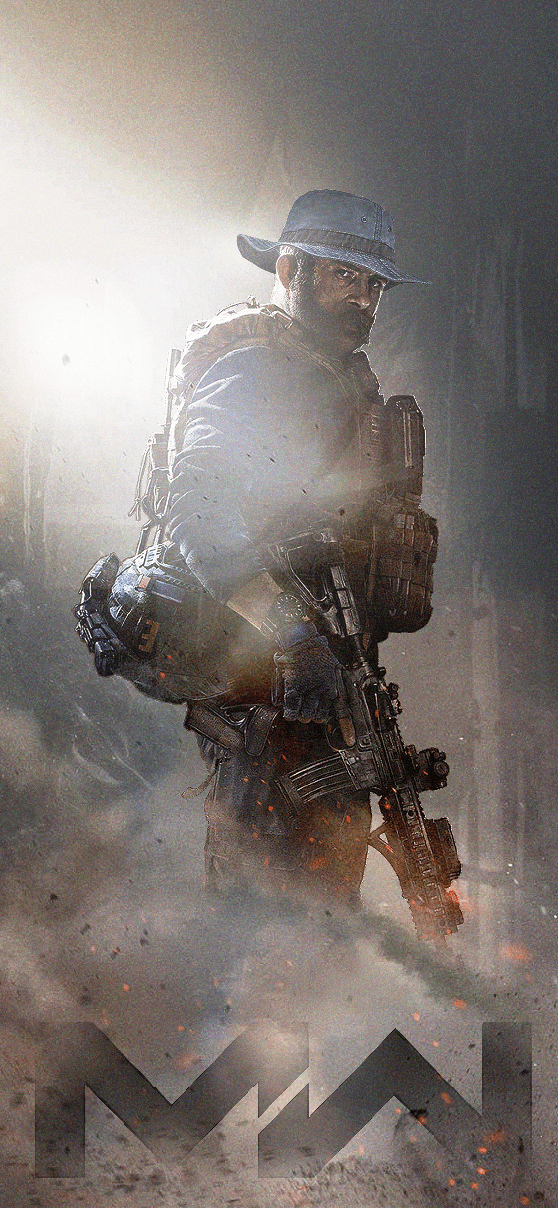 Call Of Duty Modern Warfare Background