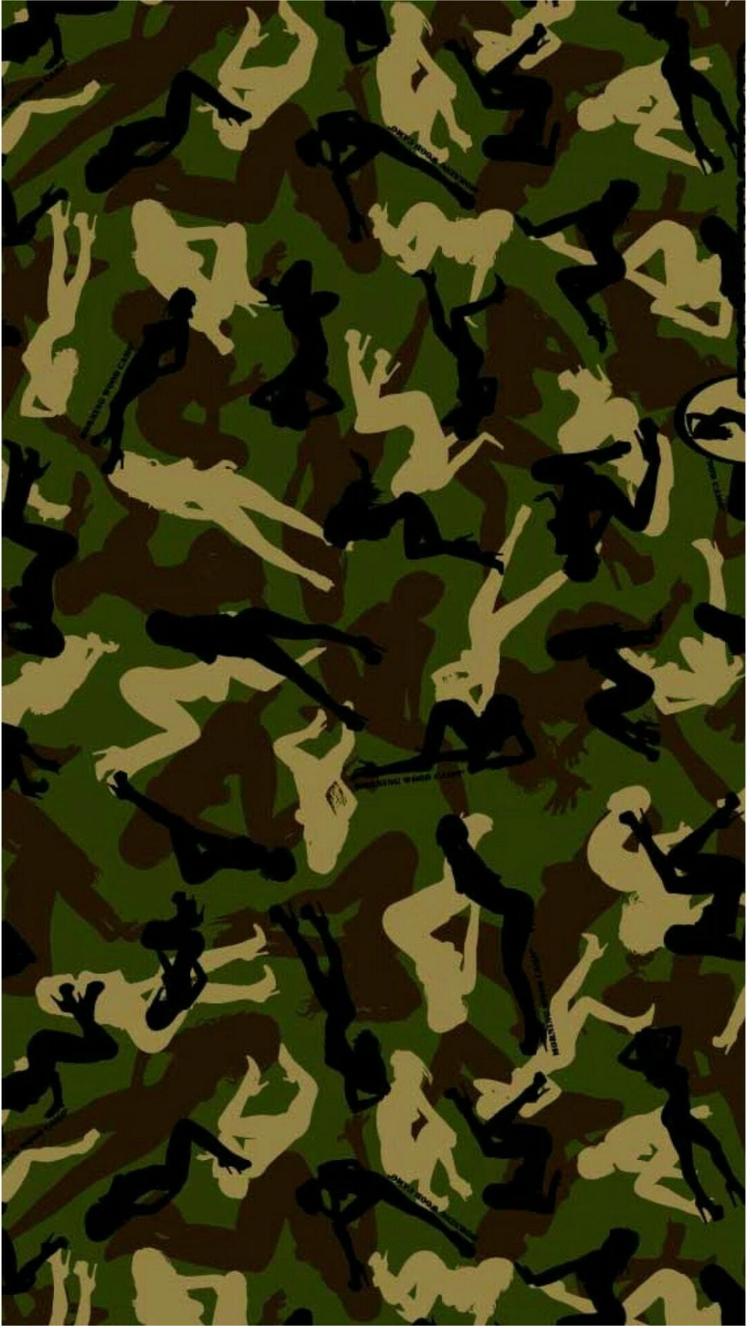 Camo Background Iphone