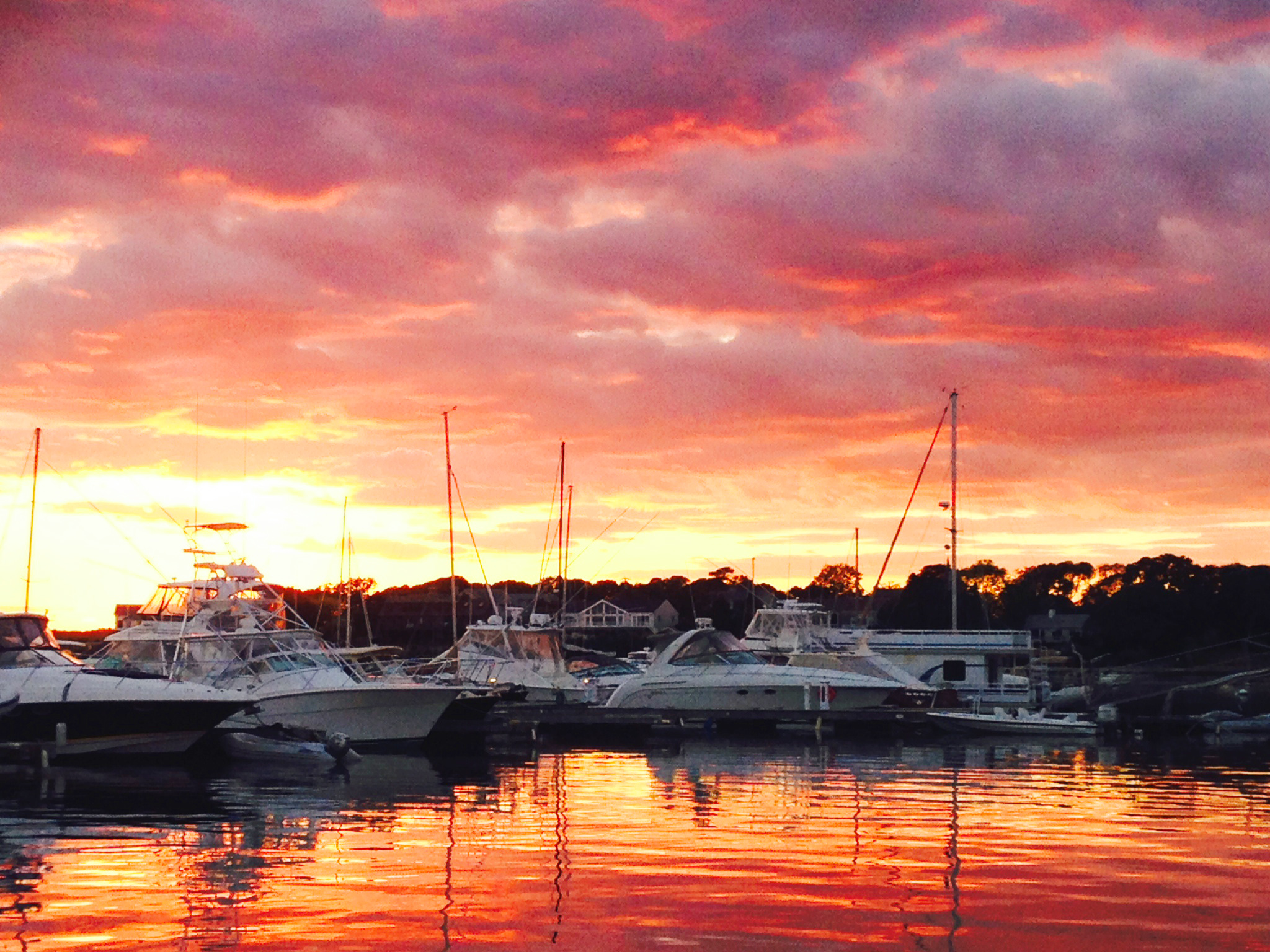 Cape Cod Background