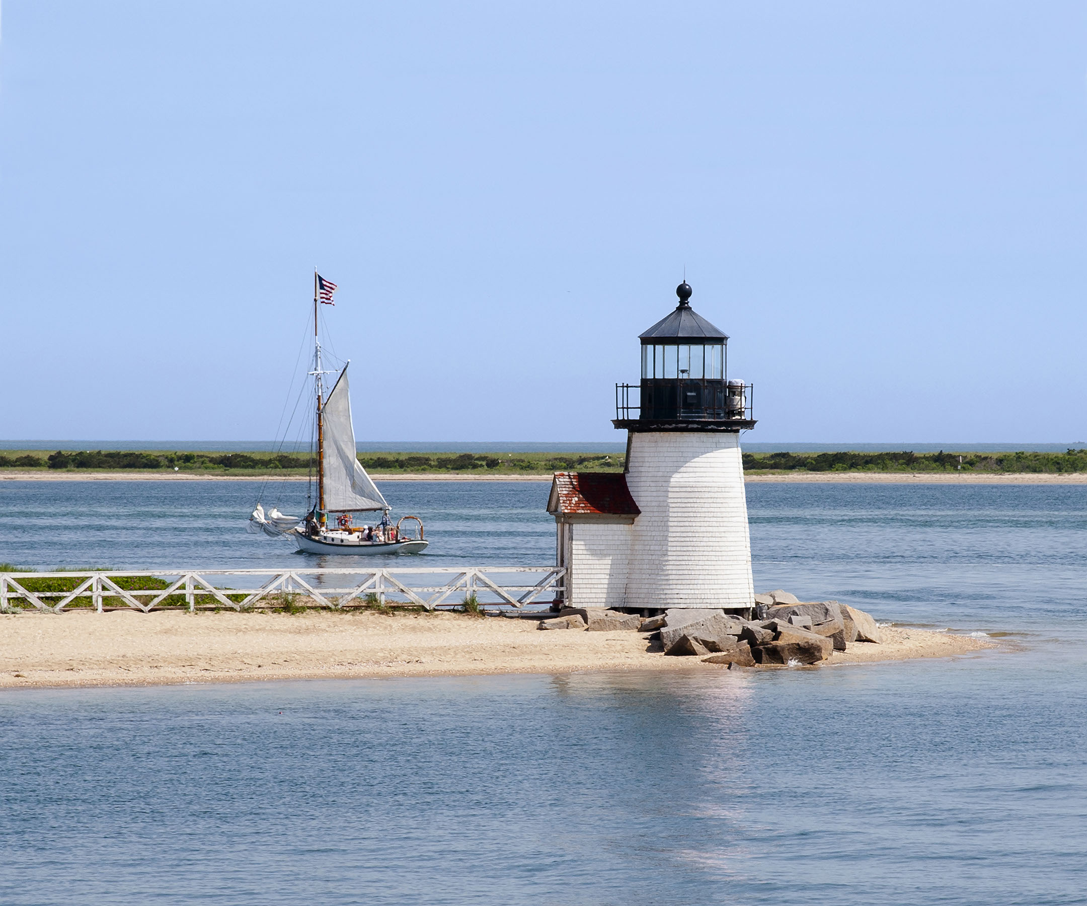 Cape Cod Background