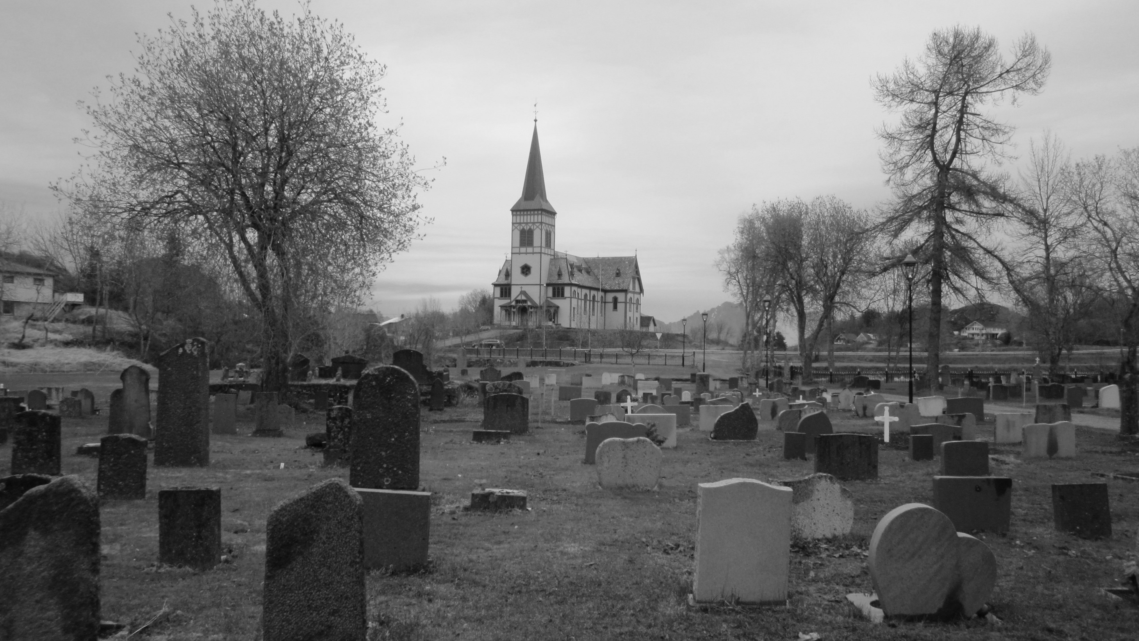 Cemetery Backgrounds