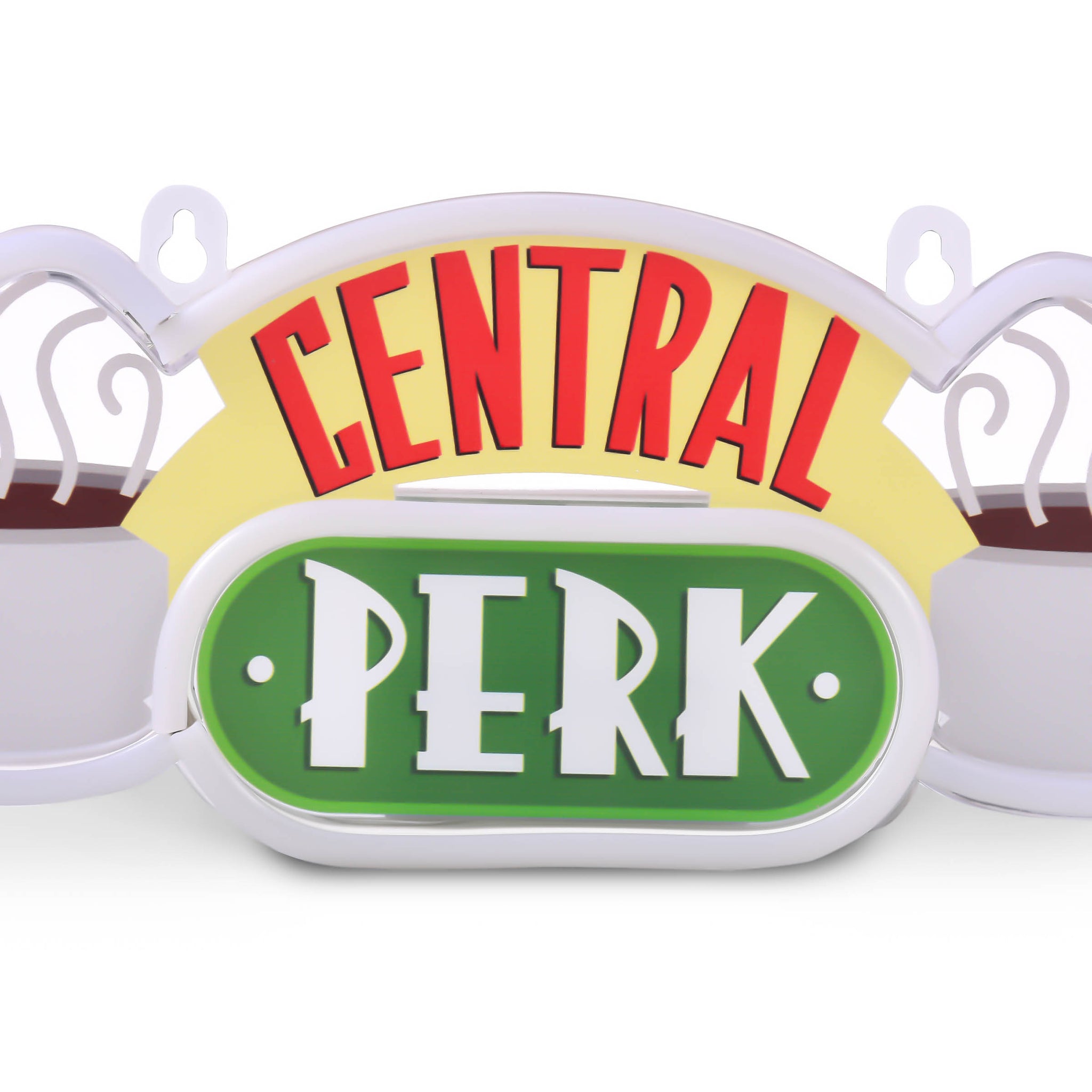 Central Perk Background