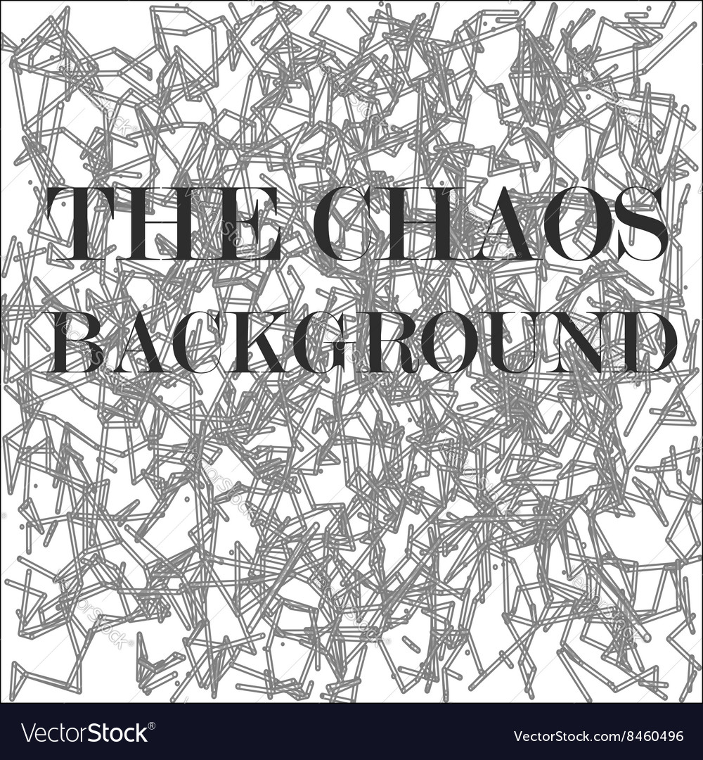 Chaos Background