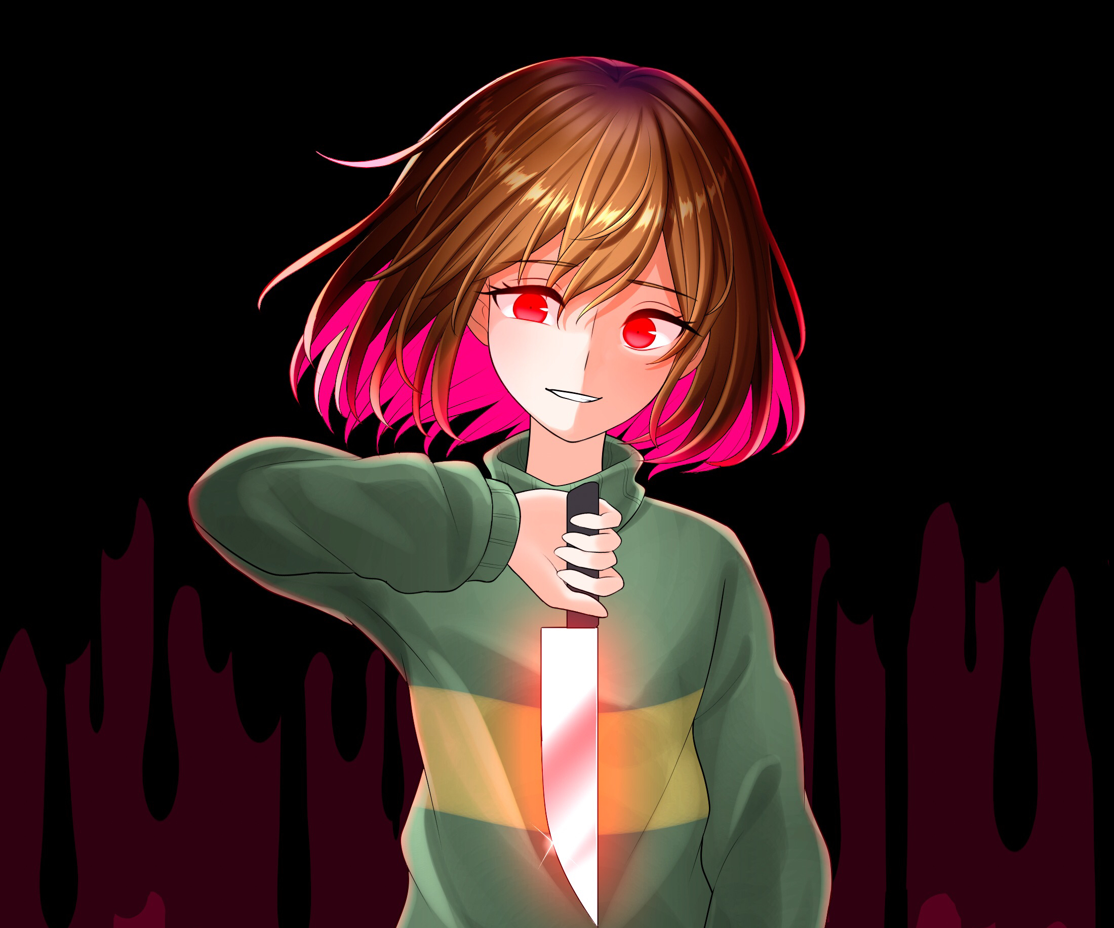 Chara Background