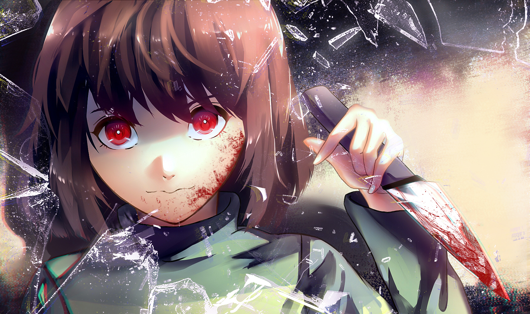 Chara Background