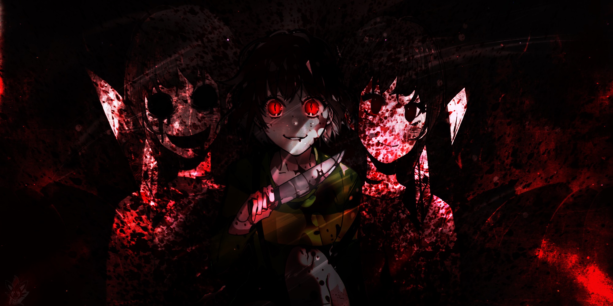 Chara Background