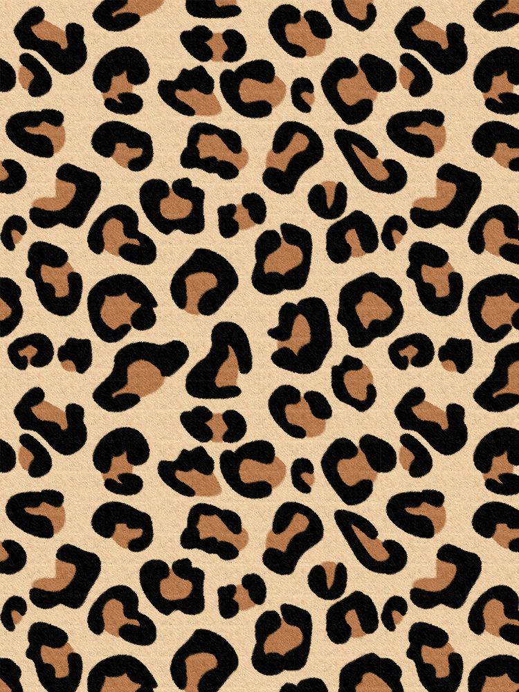 Cheetah Print Background