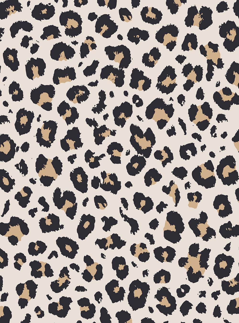 Cheetah Print Background