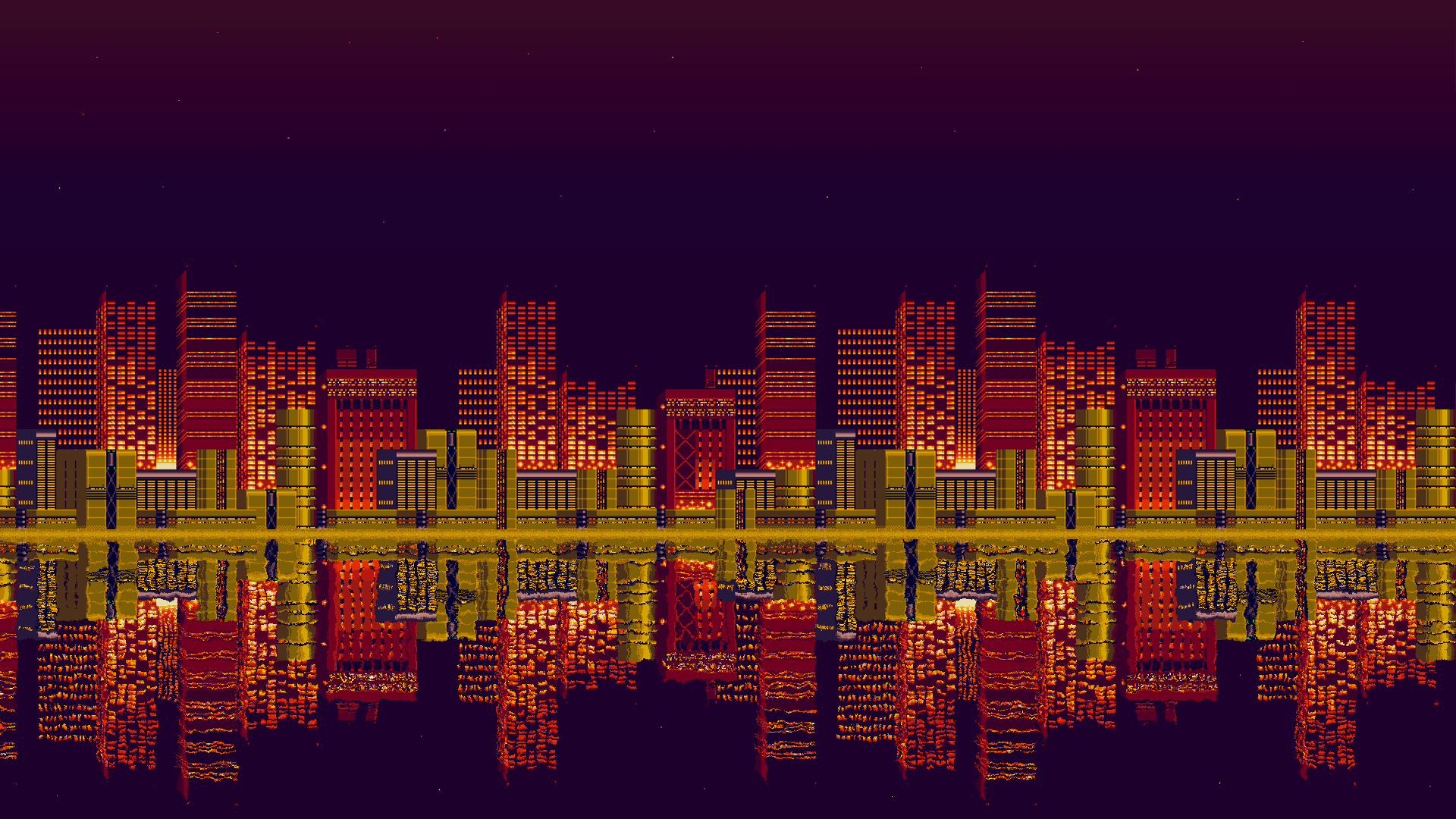 Chemical Plant Background