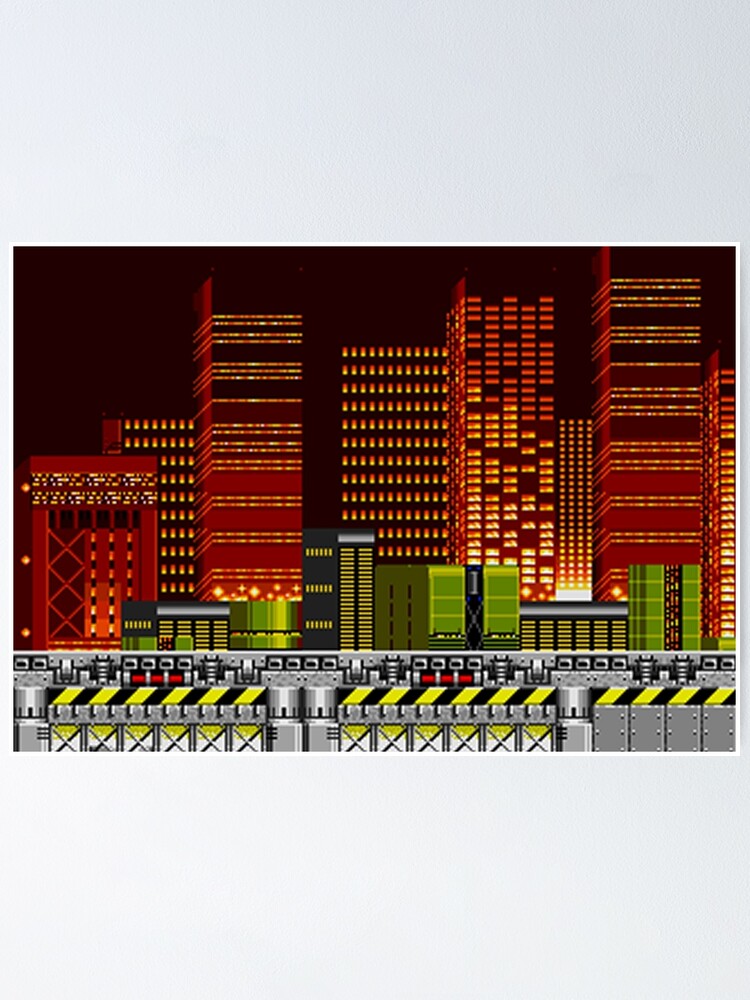 Chemical Plant Background