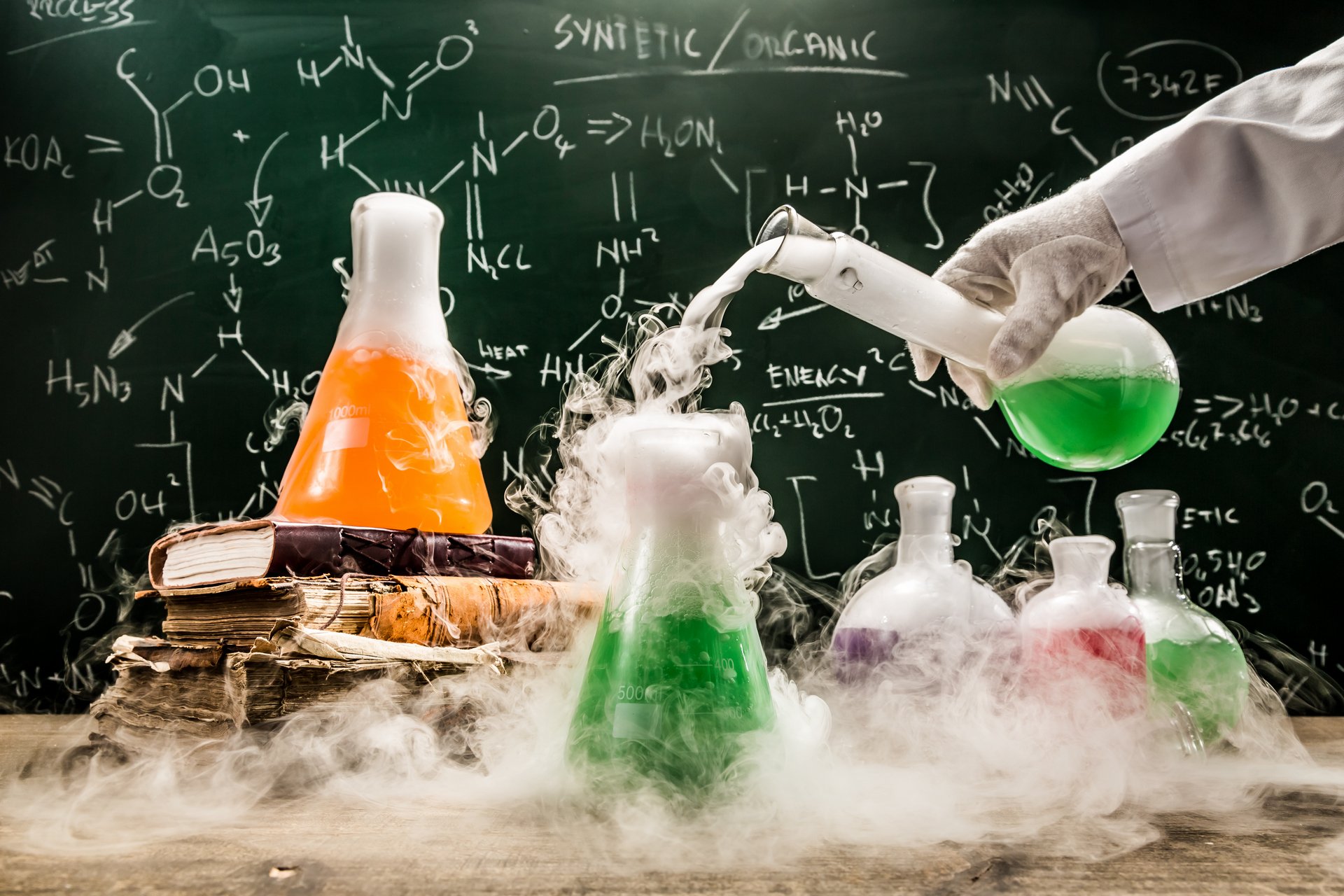 Chemistry Background Hd