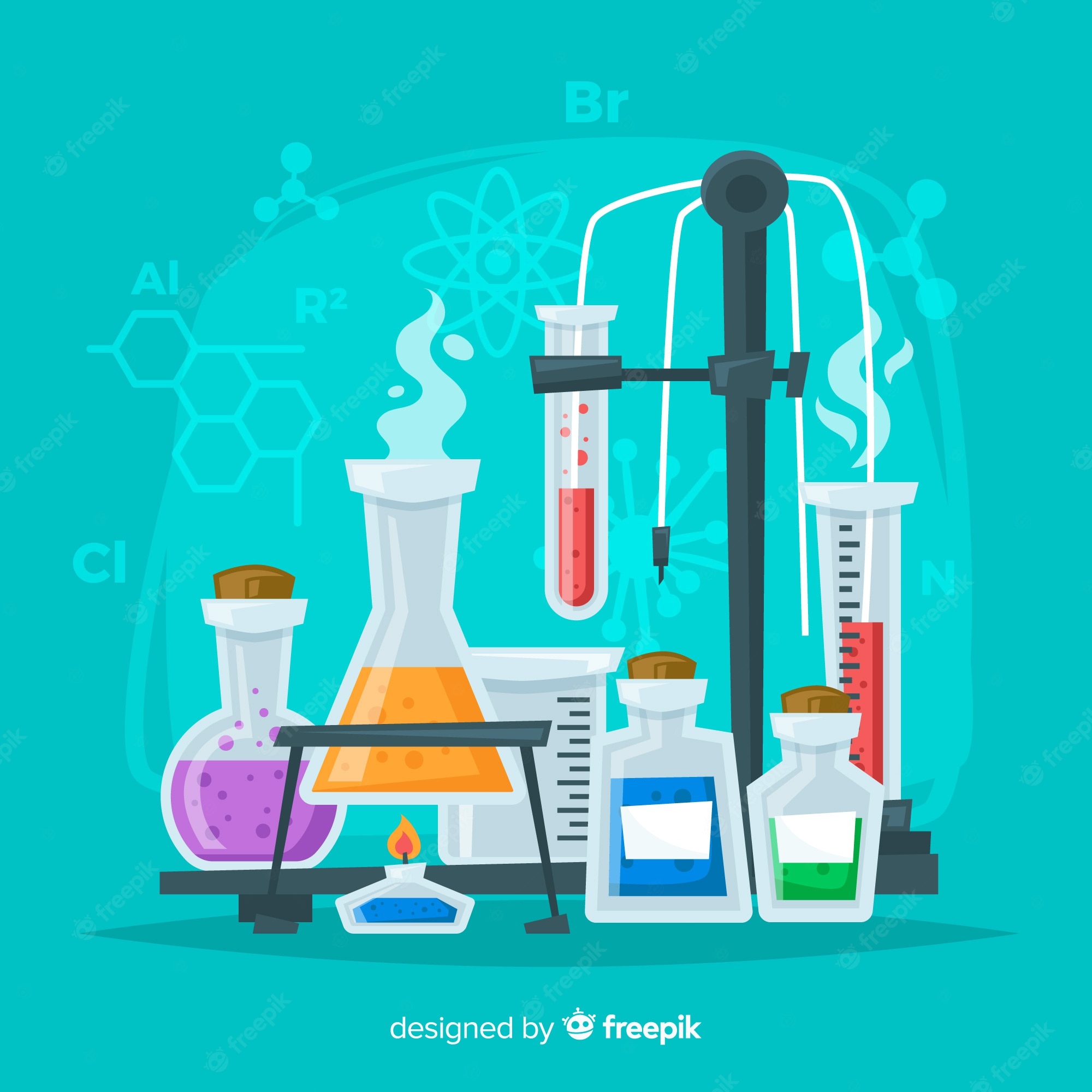 Chemistry Background Hd