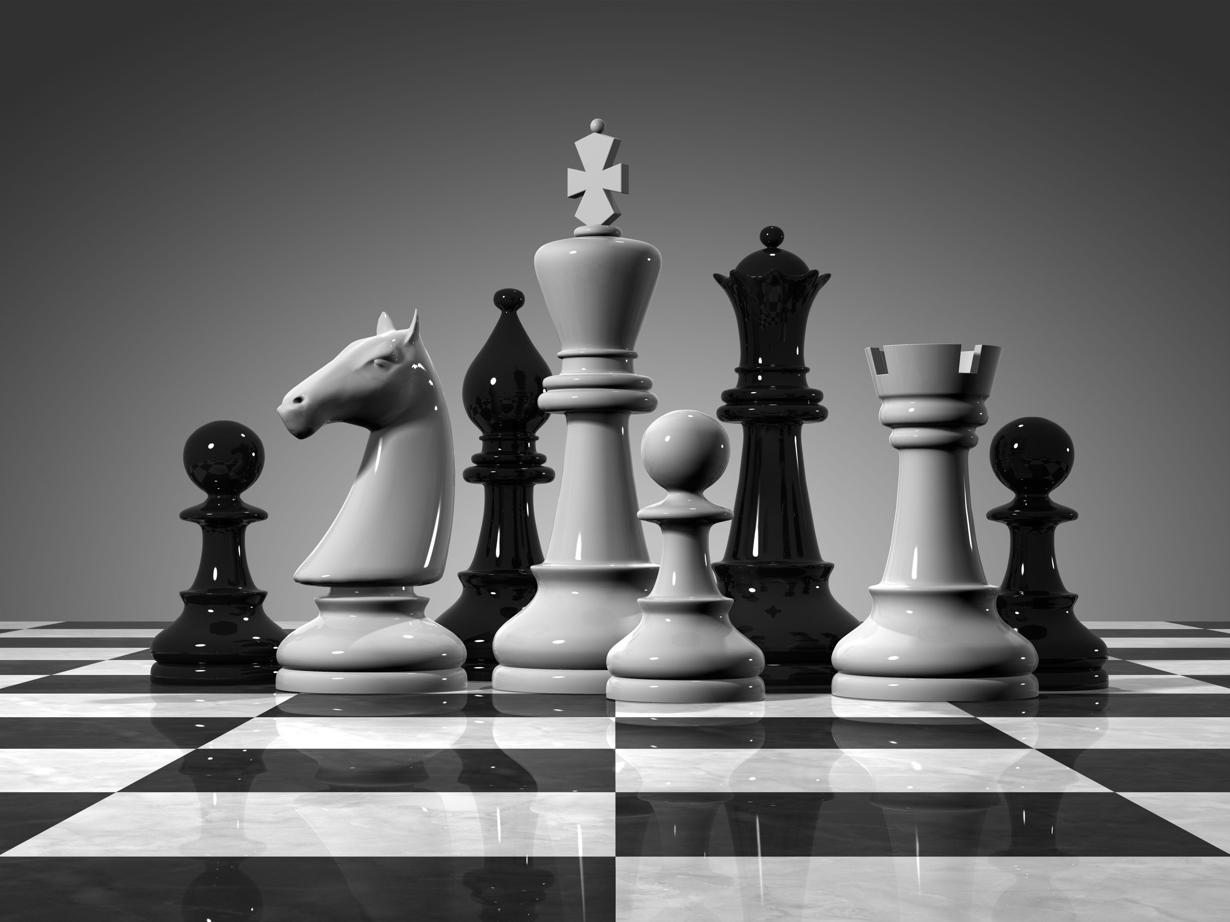 Chess Desktop Background