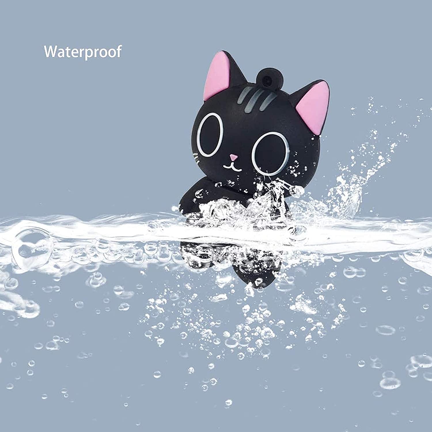 Chibi Cat Background