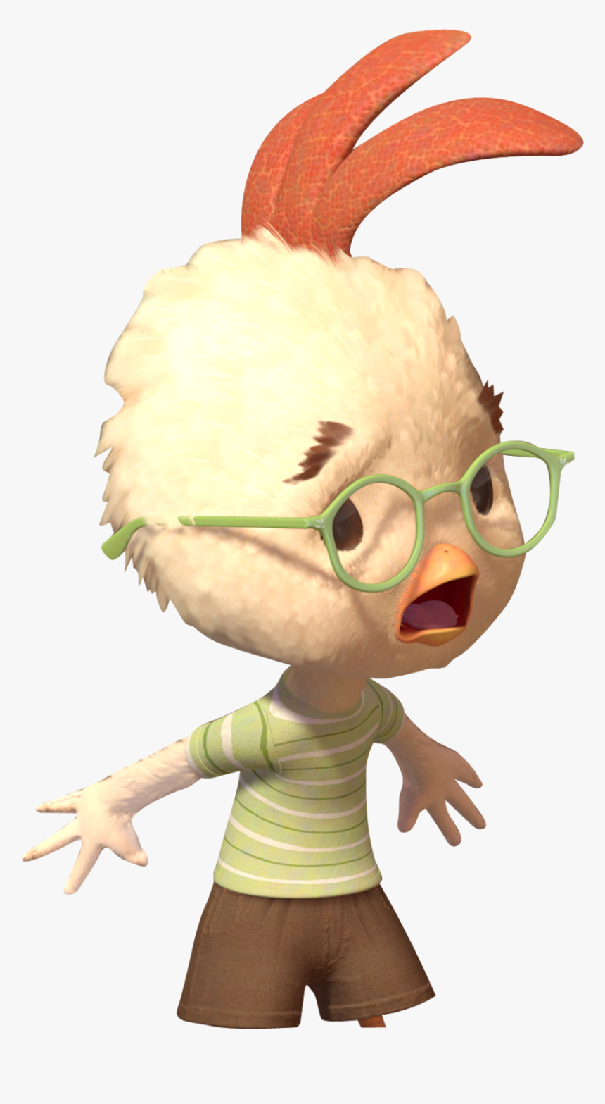 Chicken Little Background