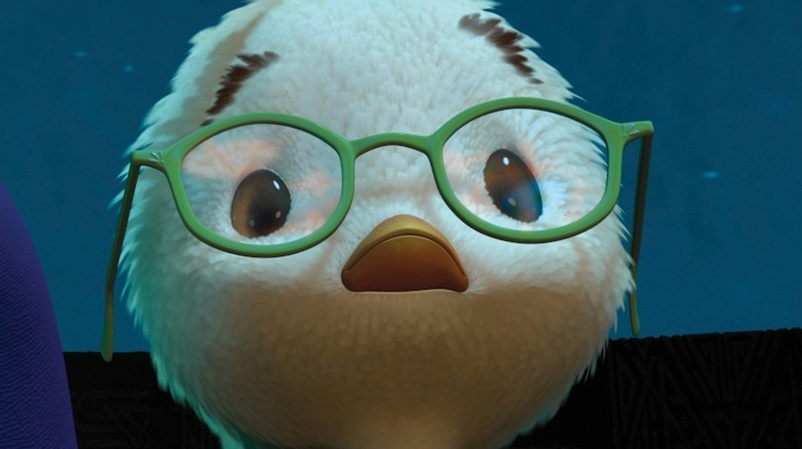 Chicken Little Background