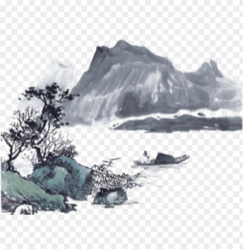 Chinese Art Background