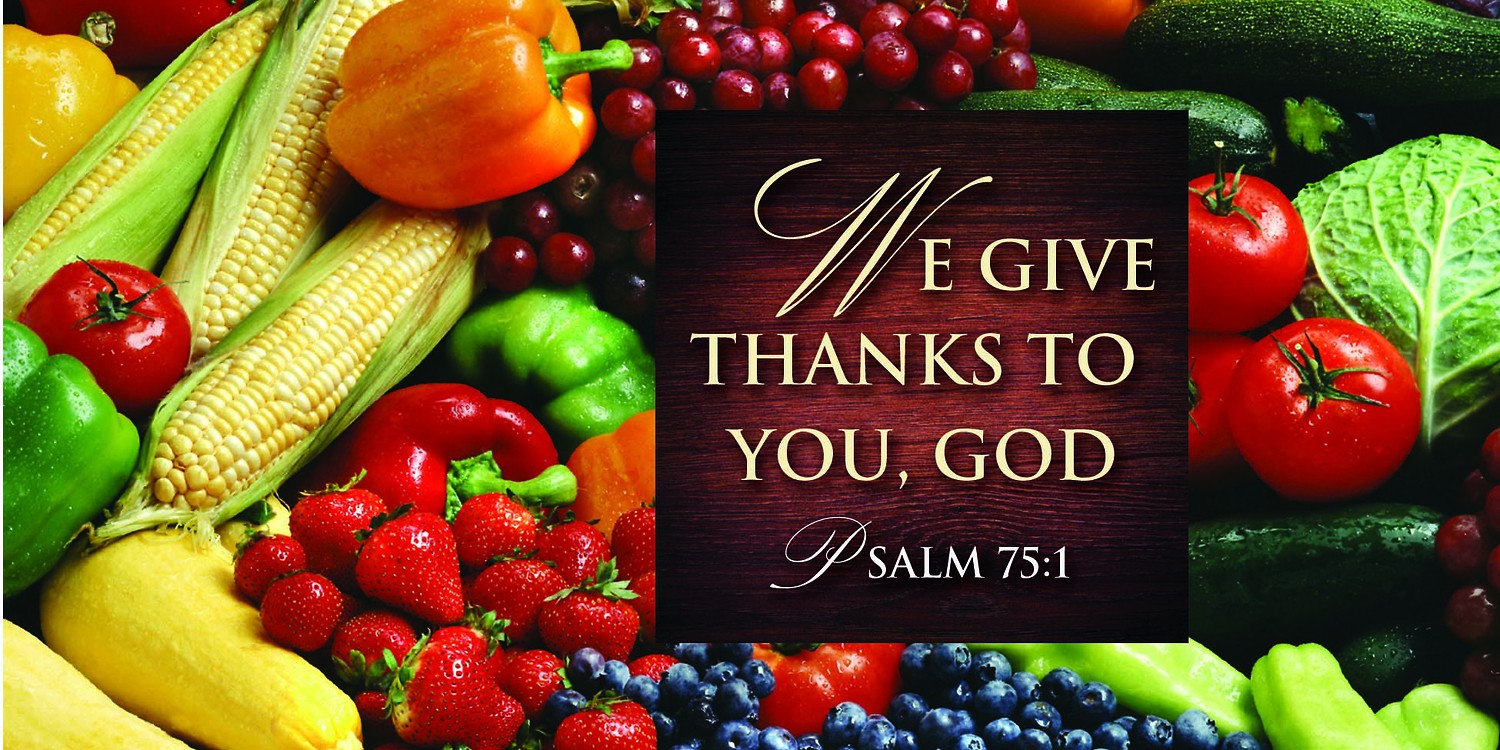 Christian Thanksgiving Background Images