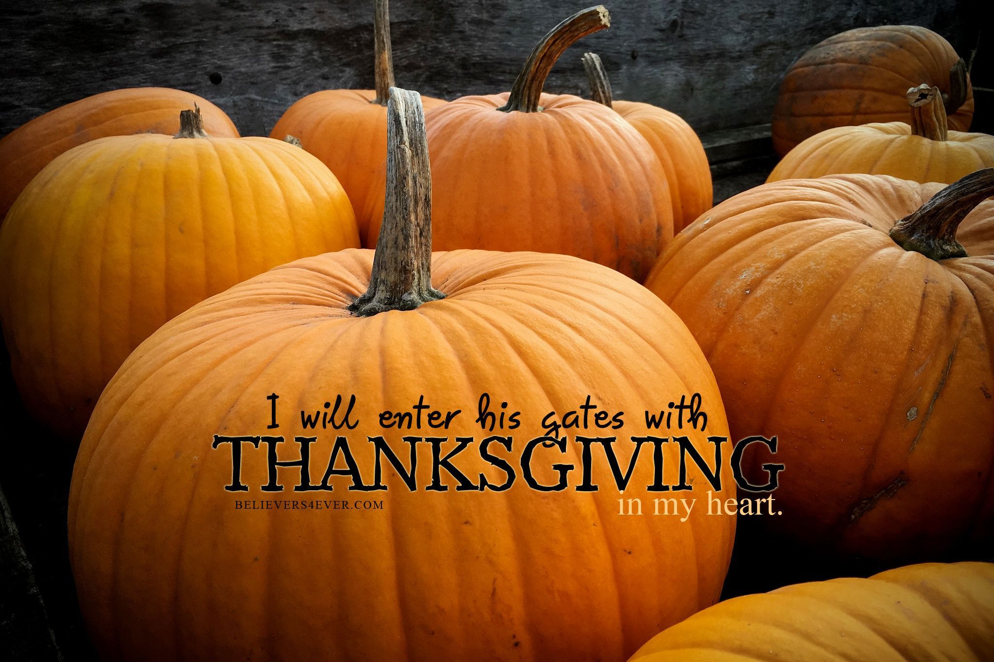 Christian Thanksgiving Background Images