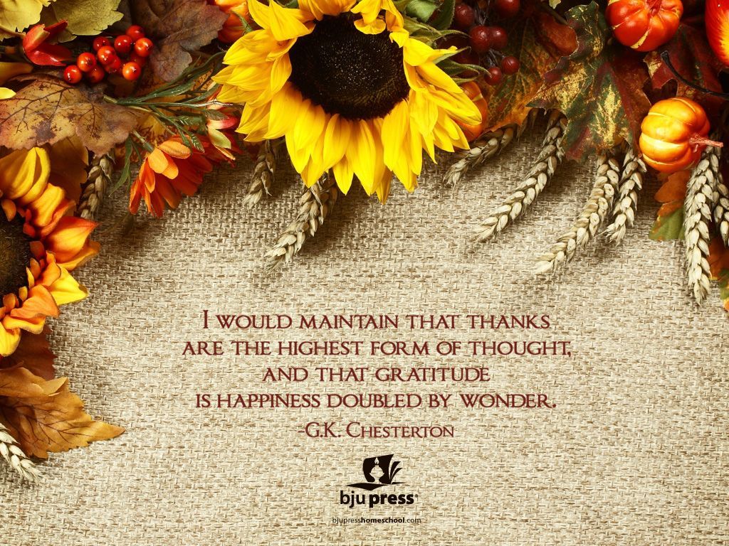 Christian Thanksgiving Background Images