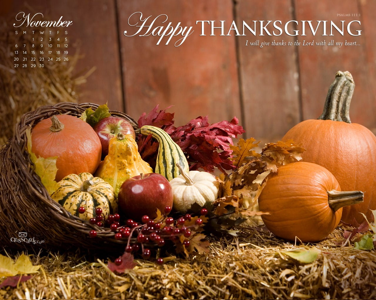 Christian Thanksgiving Desktop Backgrounds