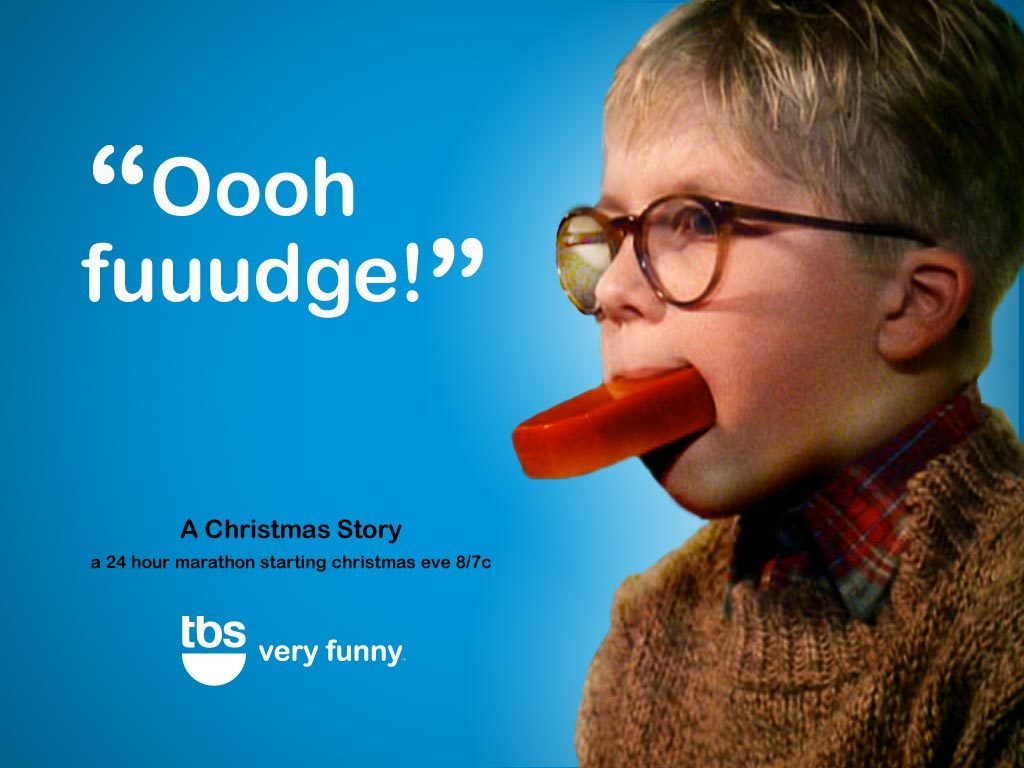 Christmas Story Background