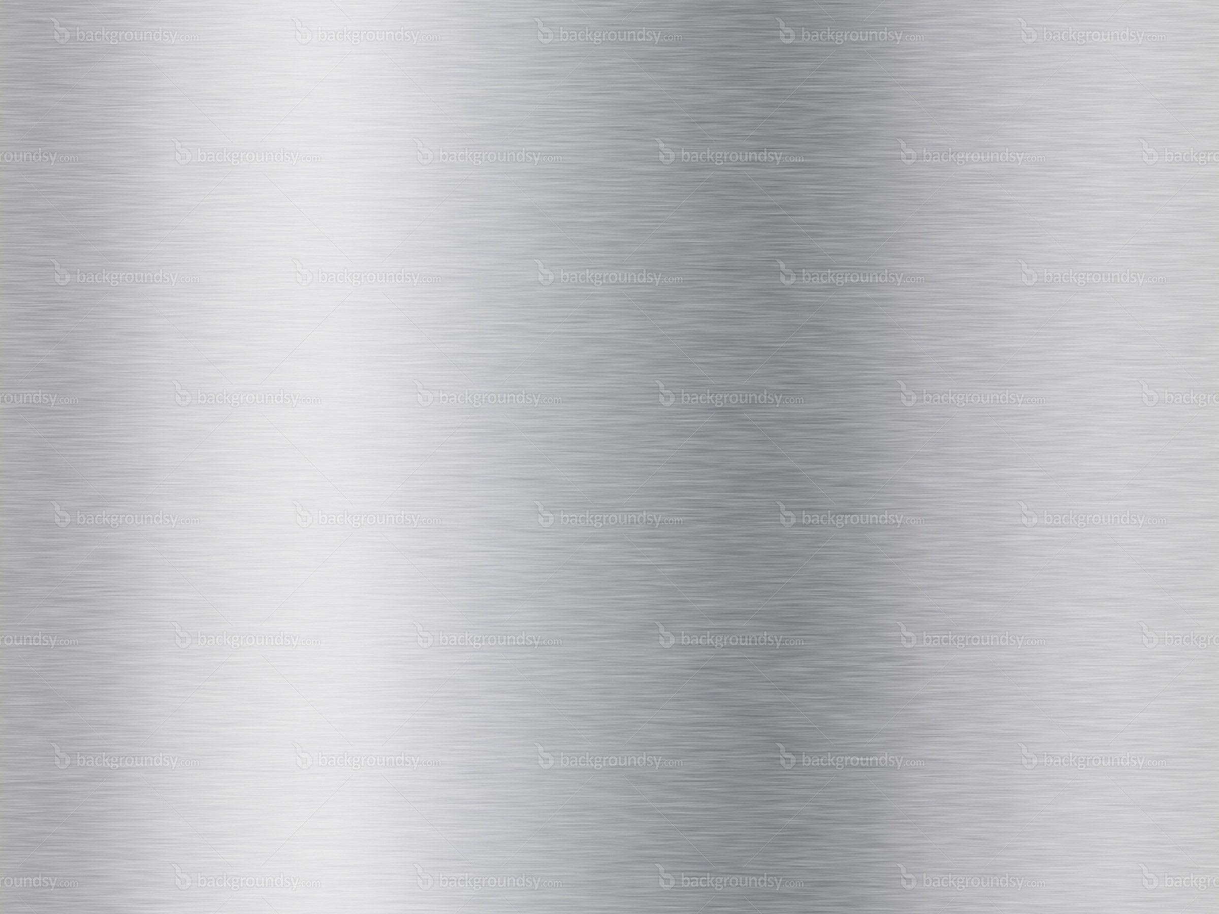 Chrome Metal Background