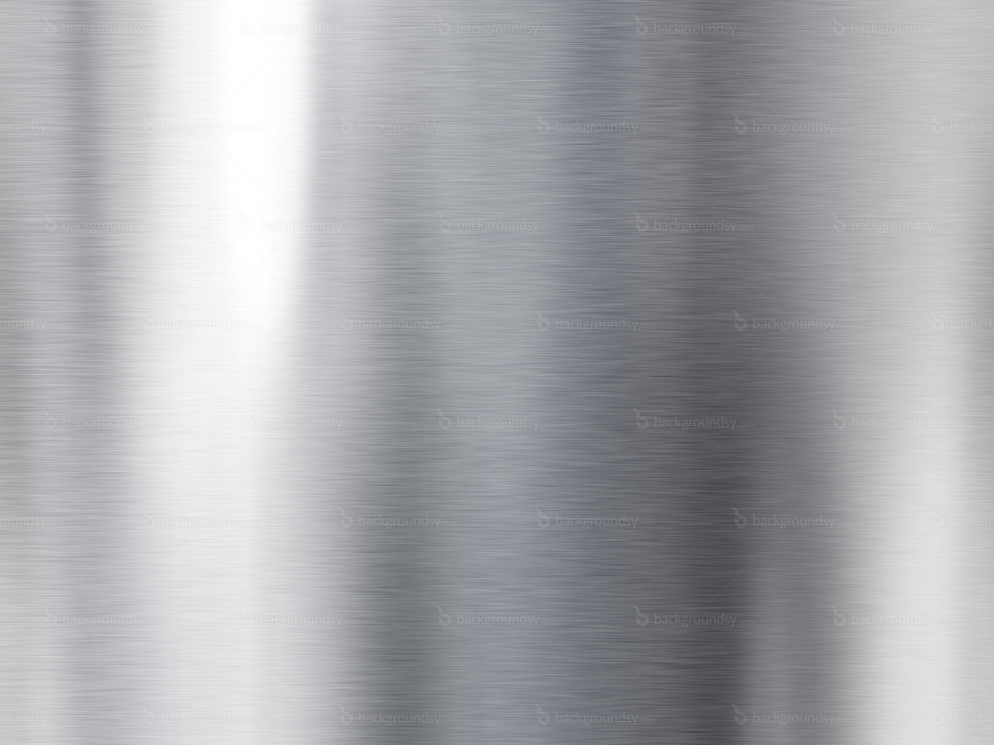 Chrome Metal Background