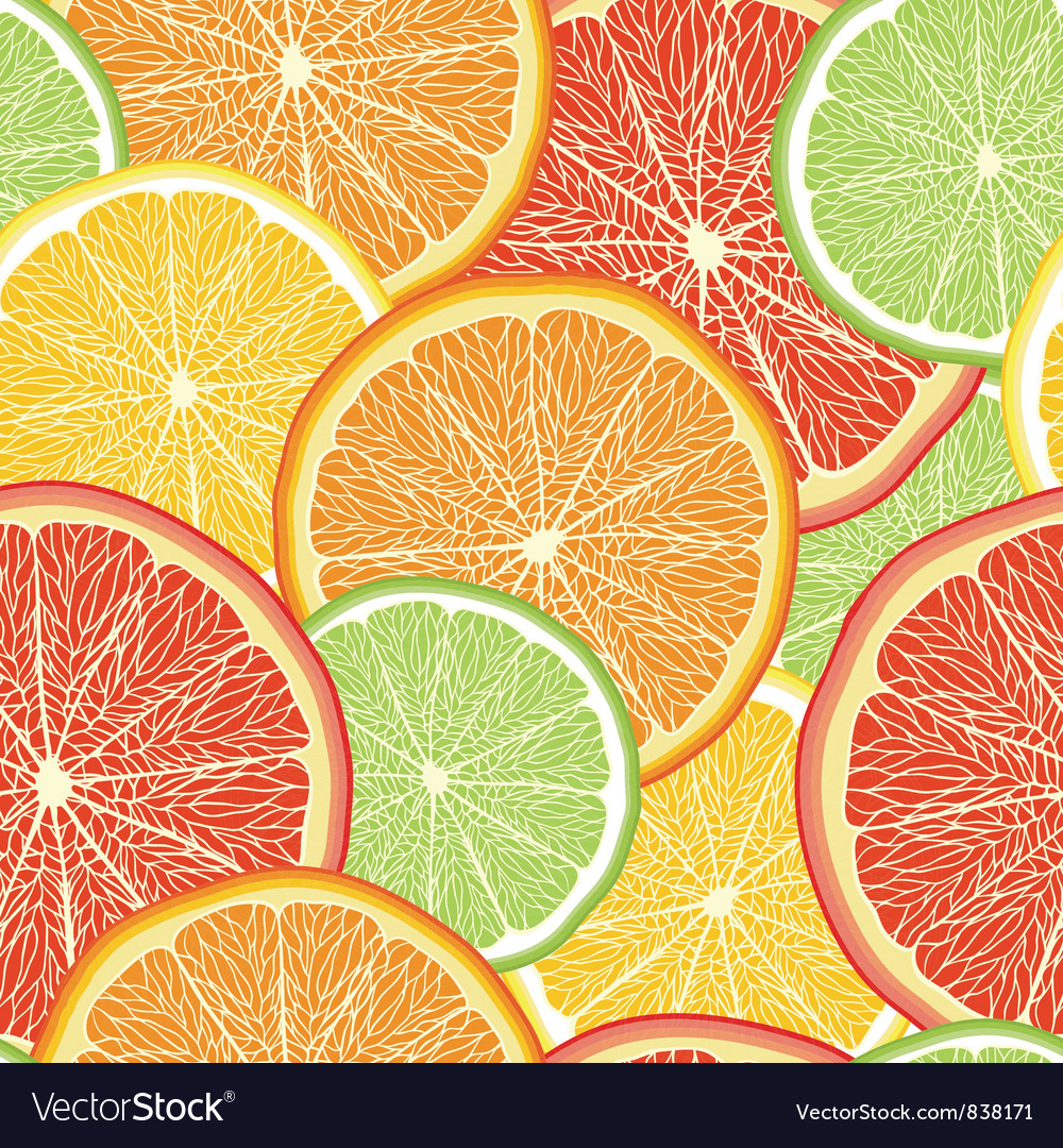 Citrus Background