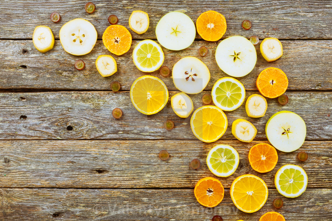 Citrus Background